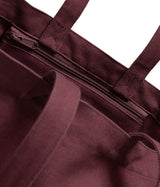 CARHARTT WIP STAMP TOTE BAG I033629 DUSTY FUCHSIA - Shoelosophy