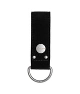 CARHARTT WIP SUEDE KEYHOLDER I033628 BLACK - Shoelosophy