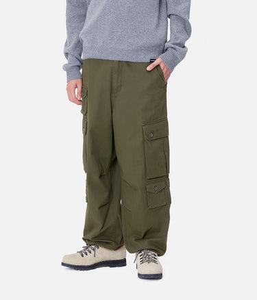 CARHARTT WIP TRACKER PANT I033835 OFFICE GREEN - Shoelosophy