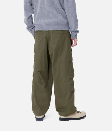 CARHARTT WIP トラッカー パンツ I033835 オフィスグリーン - Shoelosophy