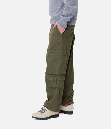 CARHARTT WIP トラッカー パンツ I033835 オフィスグリーン - Shoelosophy