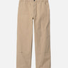 CARHARTT WIP TYLER PANT I031475 DUSTY HAMILTON BROWN - Shoelosophy