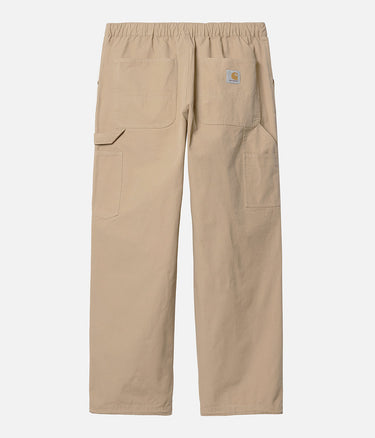 CARHARTT WIP TYLER PANT I031475 DUSTY HAMILTON BROWN - Shoelosophy