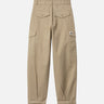 CARHARTT WIP WOMEN COLLINS PANT I029789 AMMONITE - Shoelosophy