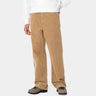 CARHARTT WIP WOMENS SIMPLE PANT I033889 CORDUROY PEANUT - Shoelosophy