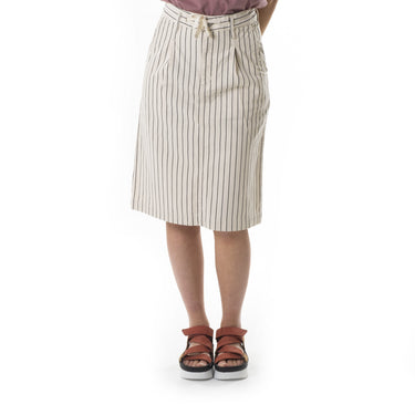 CARHARTT WOMENS TRADE SKIRT I029108 WAX BLACK SKIRT WORK - Shoelosophy