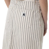 CARHARTT WOMENS TRADE SKIRT I029108 WAX BLACK SKIRT WORK - Shoelosophy