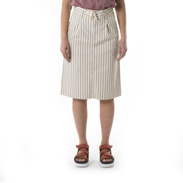 CARHARTT WOMENS TRADE SKIRT I029108 WAX BLACK SKIRT WORK - Shoelosophy
