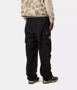 CARHARTT WIP IRWIN PANT I034503 BLACK - Shoelosophy
