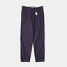 CHESAPEAKE'S WORK PANT CANVAS LAFONT NAVY BLUE - Shoelosophy