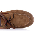 SEBAGO CAMPSIDES OWEN 스웨이드 여성 77124HW BROWN TAUPE - Shoelosophy