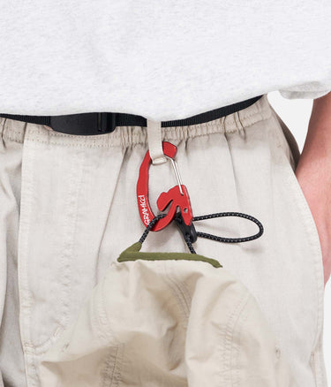 GRAMICCI G-KARABINER G5SA-153 ROT - Shoelosophy