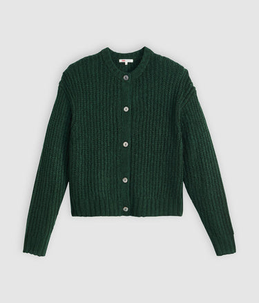 LEVI'S WOMENS LUNA SHELL BUTTON CARDIGAN 0038F-0003 - Shoelosophy