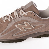 NEW BALANCE 204L U204LMMA MUSHROOM ARID STONE - Shoelosophy
