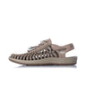 KEEN UNEEK 1025169 TIMBERWOLF PLAZA TAUPE - Shoelosophy