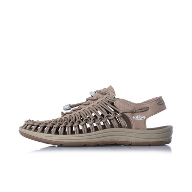 KEEN UNEEK 1025169 TIMBERWOLF PLAZA TAUPE - Shoelosophy