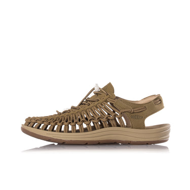 KEEN WOMENS UNEEK 1018698 MARTINI OLIVE SAFARI - Shoelosophy