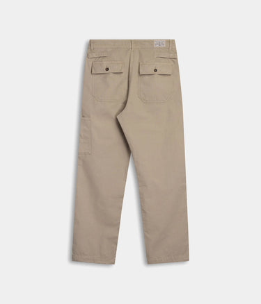 SEBAGO MILTON RIPSTOP FATIGUE PANT 76117PW BEIGE SAFARI - Shoelosophy