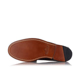 SEBAGO CITYSIDES JOE MODENA WOMAN 741313W DARK BROWN BIT LOAFER - Shoelosophy