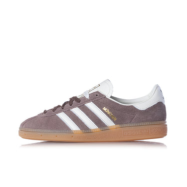 ADIDAS WOMENS MUNCHEN IH4208 EARTH STRATA OGG WHITE GUM