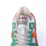 DIADORA HERITAGE B. 560 GEBRAUCHT HERGESTELLT IN ITALIEN COTTOBRAUN - Shoelosophy