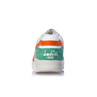 DIADORA HERITAGE B. 560 GEBRAUCHT HERGESTELLT IN ITALIEN COTTOBRAUN - Shoelosophy