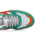 DIADORA HERITAGE B. 560 GEBRAUCHT HERGESTELLT IN ITALIEN COTTOBRAUN - Shoelosophy