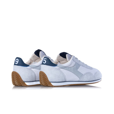 DIADORA HERITAGE EQUIPE H CANVAS STONE WASHED DIAMOND BLUE - Shoelosophy
