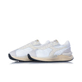 DIADORA HERITAGE MERCURY ELITE PRISTINE WHITE - Shoelosophy