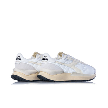 DIADORA HERITAGE MERCURY ELITE PRISTINE WHITE - Shoelosophy