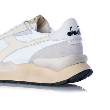 DIADORA HERITAGE MERCURY ELITE PRISTINE WHITE - Shoelosophy