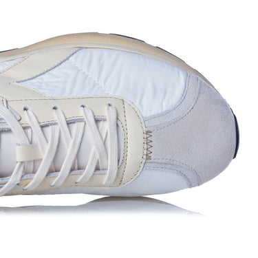 DIADORA HERITAGE MERCURY ELITE PRISTINE WHITE - Shoelosophy