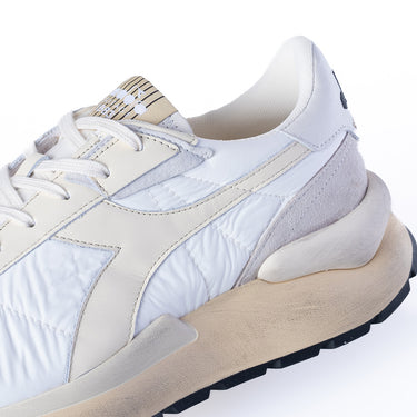 DIADORA HERITAGE MERCURY ELITE PRISTINE WHITE - Shoelosophy