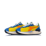 DIADORA HERITAGE MERCURY ELITE YELLOW OLD GOLD - Shoelosophy