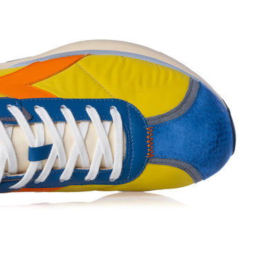 DIADORA HERITAGE MERCURY ELITE YELLOW OLD GOLD - Shoelosophy