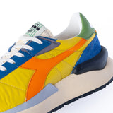 DIADORA HERITAGE MERCURY ELITE YELLOW OLD GOLD - Shoelosophy