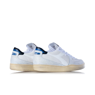 DIADORA HERITAGE MILANO BASKETBALL LOW PIVOT DINO MENEGHIN HERGESTELLT IN ITALIEN - Shoelosophy