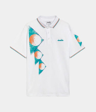 DIADORA HERITAGE POLO TENNIS 90 MADE IN ITALY - Shoelosophy