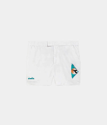 DIADORA HERITAGE SHORT TENNIS 90 HERGESTELLT IN ITALIEN - Shoelosophy