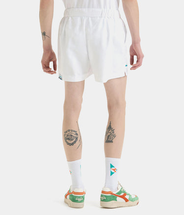 DIADORA HERITAGE SHORT TENNIS 90 HERGESTELLT IN ITALIEN - Shoelosophy