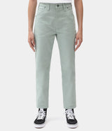 DICKIES 여성 DC 카펜터 팬츠 JADEITE 여성 작업 바지 캔버스 - Shoelosophy