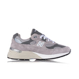 NEW BALANCE 992 MADE IN USA U992GY GRAU - Shoelosophy
