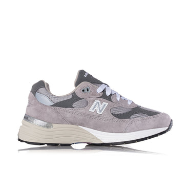 NEW BALANCE 992 MADE IN USA U992GY GRAU - Shoelosophy