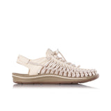 KEEN DAMEN UNEEK 1018698 WEISSE KAPPE MAISSTALT - Shoelosophy