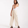 DR DENIM RHAE 2210107 WOMEN'S PANTS LOOMSTATE - Shoelosophy