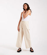 DR DENIM RHAE 2210107 WOMEN'S PANTS LOOMSTATE - Shoelosophy