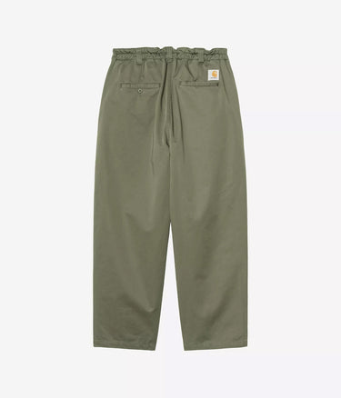CARHARTT WIP MARV PANT I033129 LEAF STONE WASHED - Shoelosophy