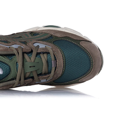 ASICS GEL NYC 1203A739-300 GROVE OLIVE CANVAS - Shoelosophy