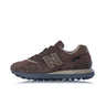 NEW BALANCE 574 LEGACY U574LGBO BROWN OLIVER - Shoelosophy