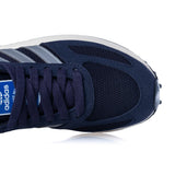 ADIDAS ORIGINALS LA TRAINER OG KJ4382 LEGEND INK SILVER METALLIC - Shoelosophy
